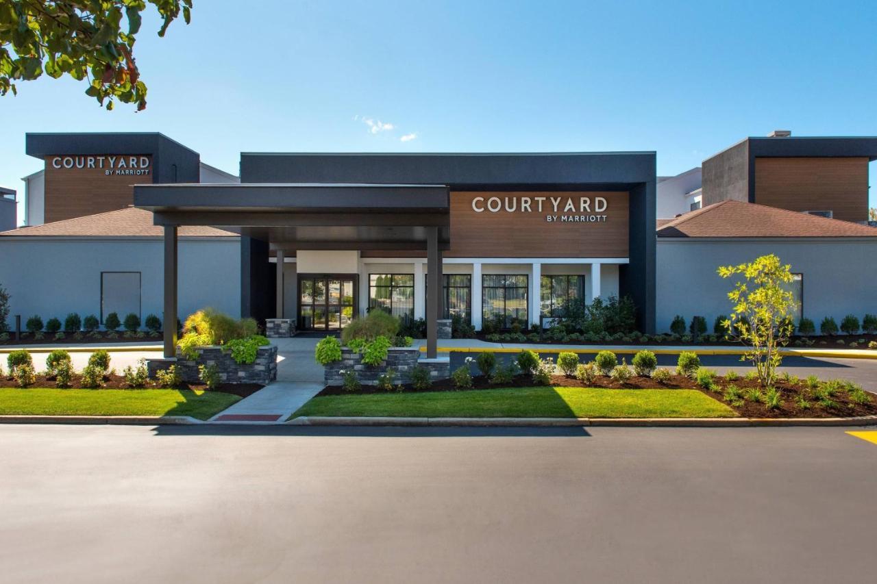 Courtyard Philadelphia Devon/Villanova Уэйн Экстерьер фото