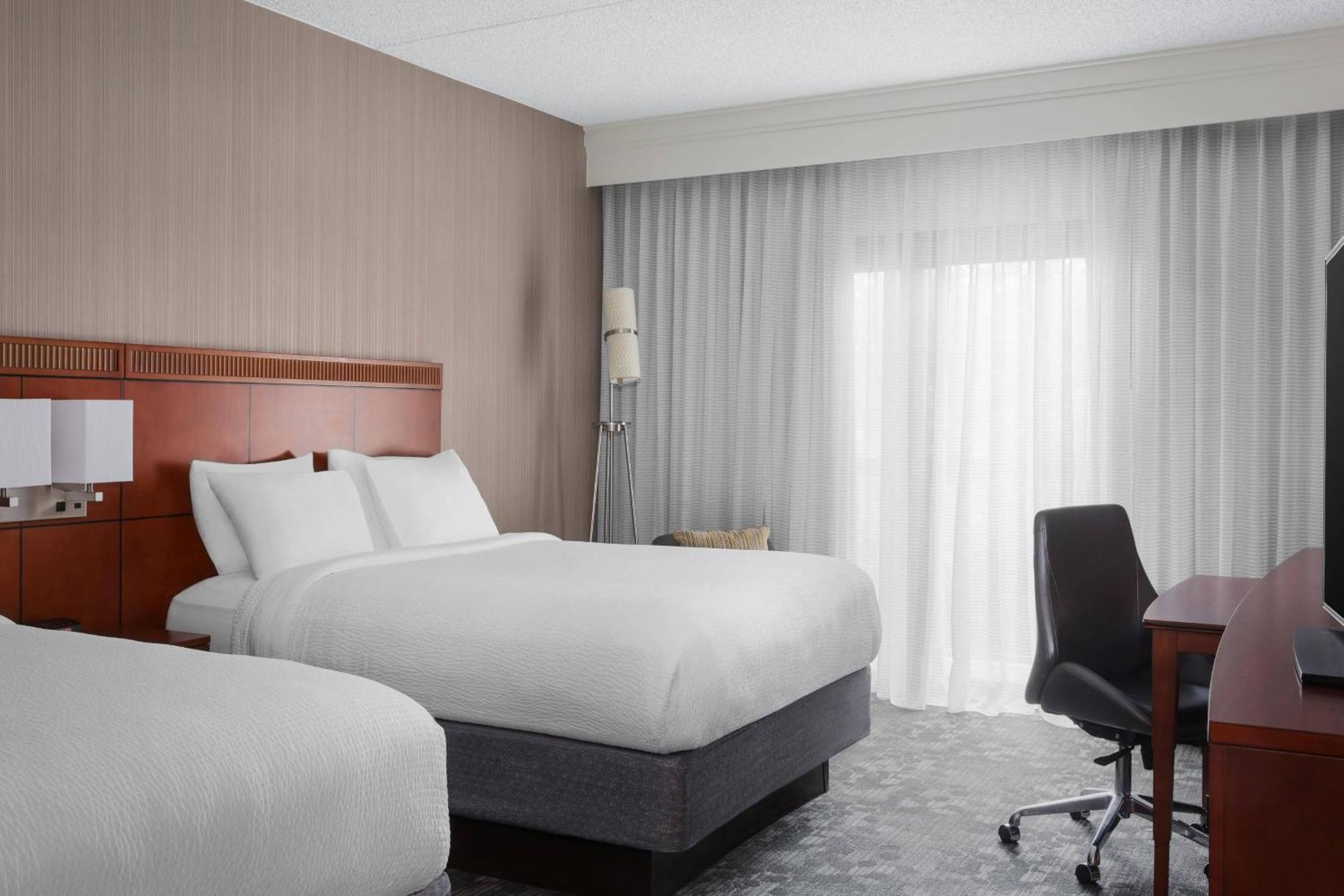 Courtyard Philadelphia Devon/Villanova Уэйн Экстерьер фото