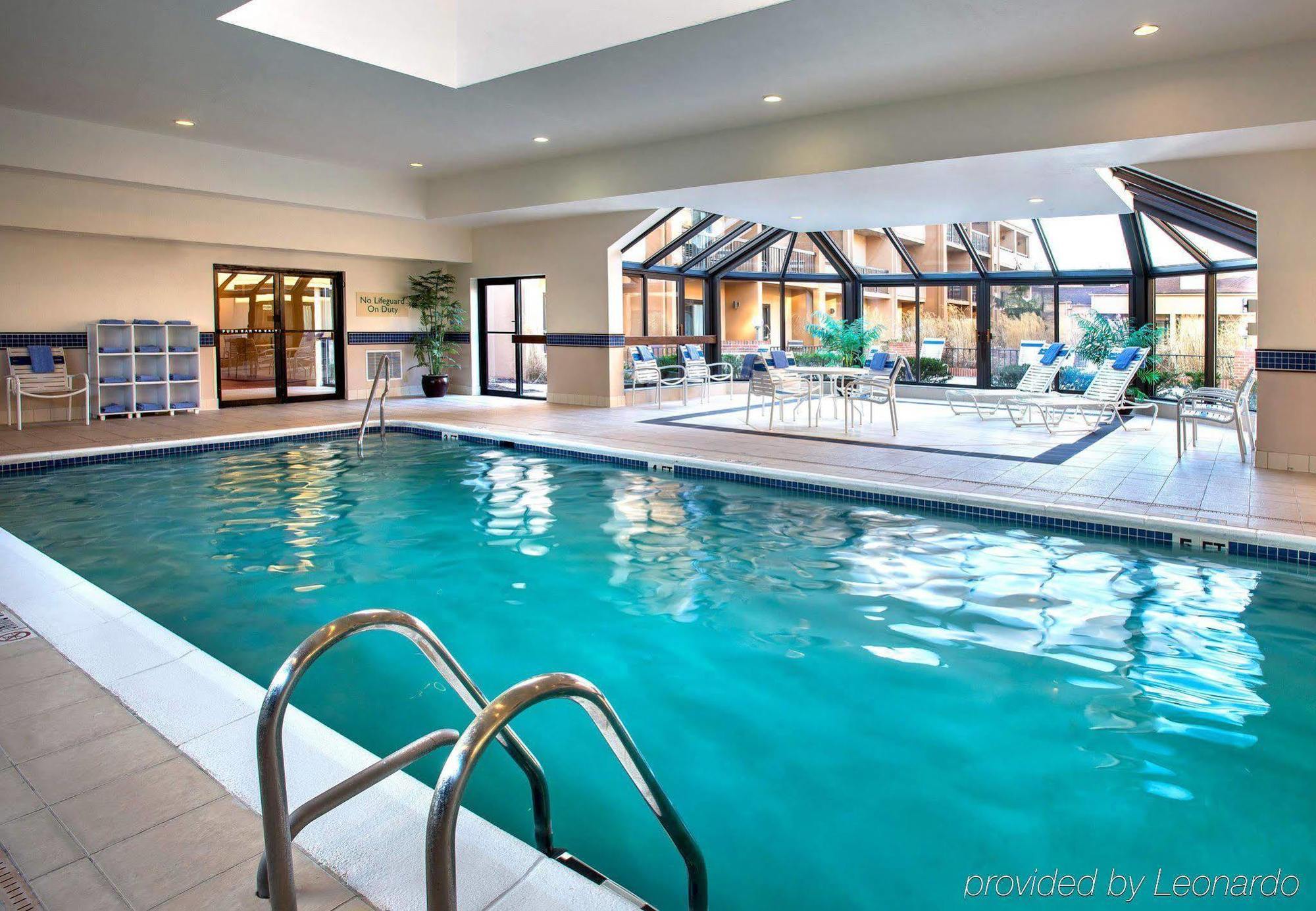 Courtyard Philadelphia Devon/Villanova Уэйн Экстерьер фото
